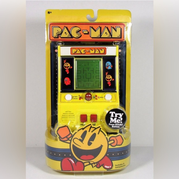 Vintage Pac-Man game. New. Sealed - Picture 2 of 8